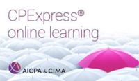AICPA CPExpress, get unlimited online access to hundreds of quality CPE courses from AICPA subject matter experts on essential topics.