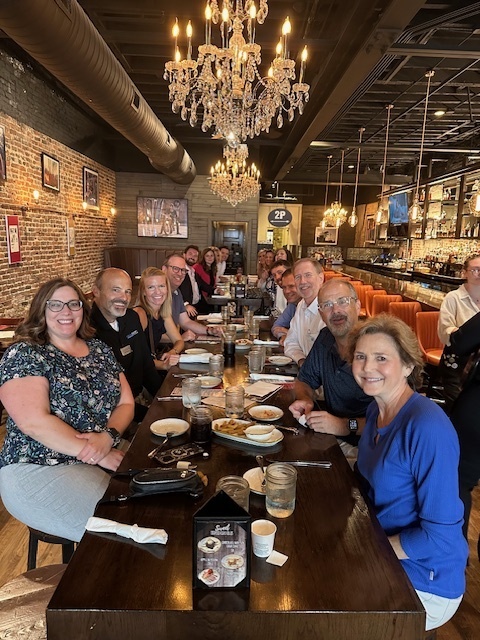 Networking Lunch
