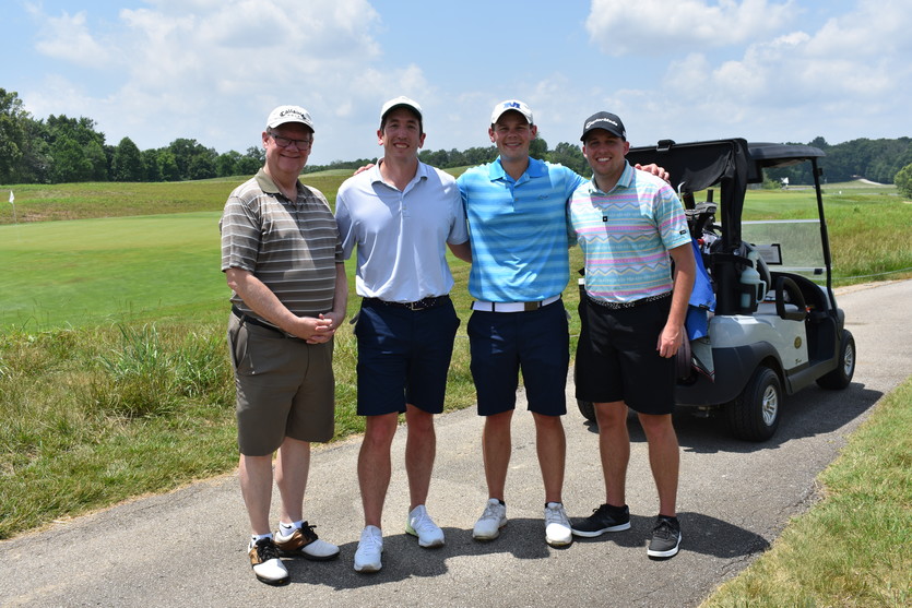 Golf team 5