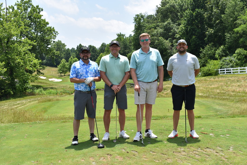 Golf team 8