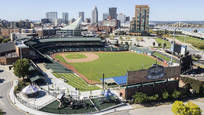 Slugger Field