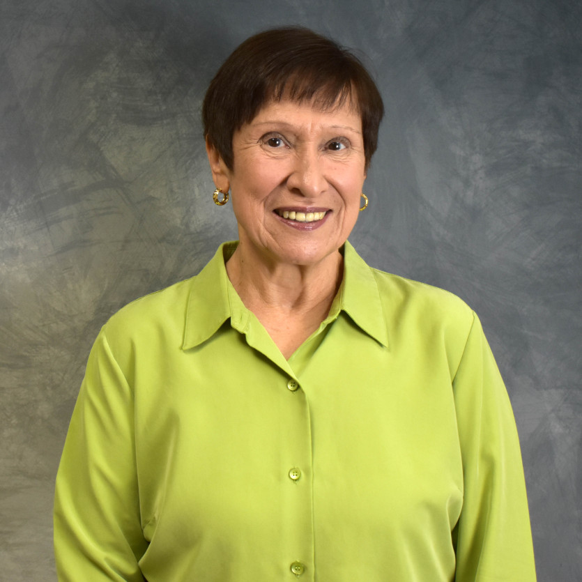 Headshot photo of Maria Moore