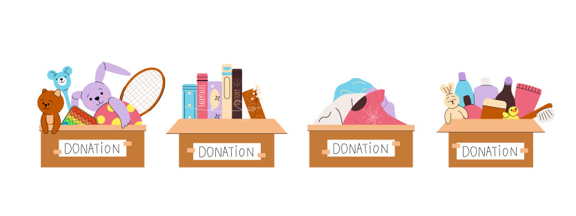 Donations