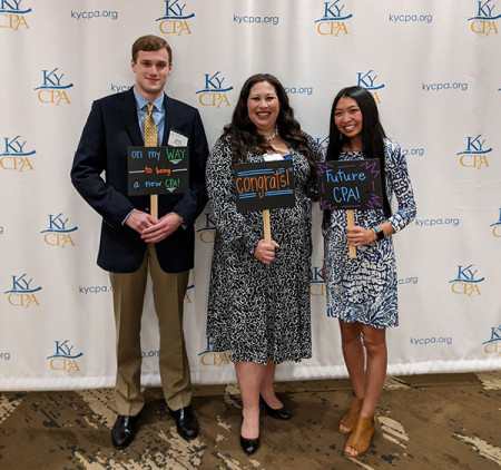 KyCPA Accepting College Scholarship Applications